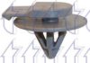 TRICLO 163860 Clip, trim/protective strip